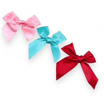 Set 20 de fundite din satin