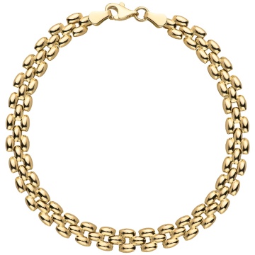 Brățară elegantă din Aur 14K