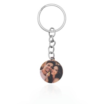 Breloc Kolorino cu Bănuț din Argint 925 – Print Color – 20 mm