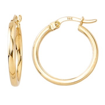 Cercei Creole Aur 14k