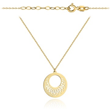 Colier Aur-14k