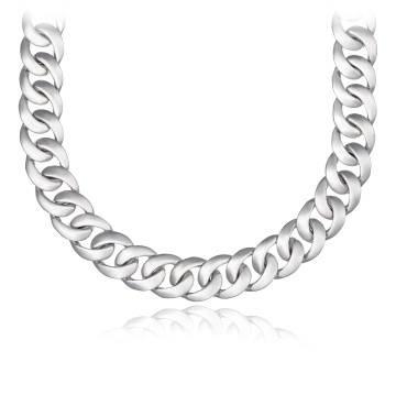 Colier masiv Supreme Silver din argint 925