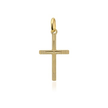 Cruciuliță Mică din Aur 14K