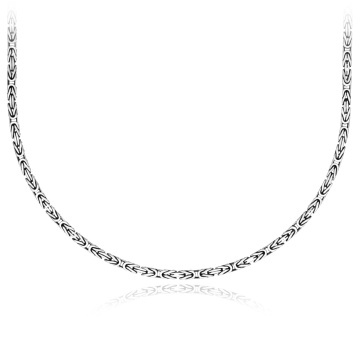 Lantisor barbatesc din argint 925 Bold Silver