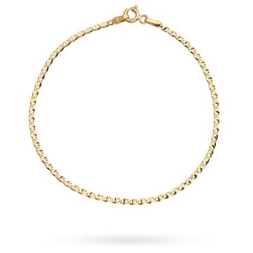 Brățară Aur 14K Model Gucci 18,5 cm