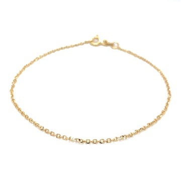 Brățară Aur 14K, Model Rolo