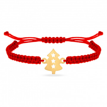 Bratara Bradut Clasic Collection din aur 14k