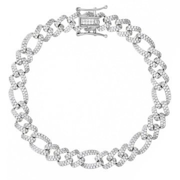 Bratara Enchanted Crystal din Argint 925