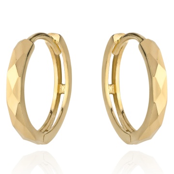 Cercei Creole Aur 14k