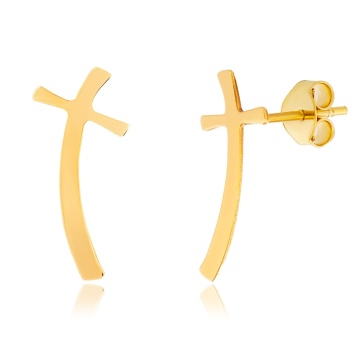 Cercei Faith din AUR 14K