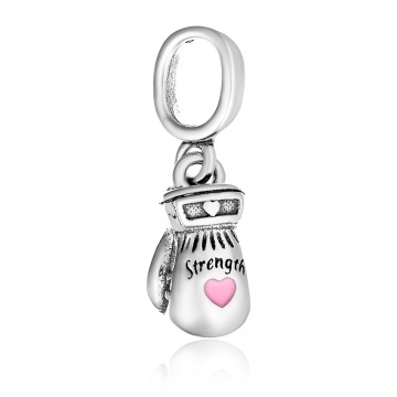 Charm din Argint 925 Boxing Glove 3.30g