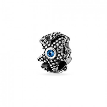 Charm din Argint 925 Starfish 2.17g