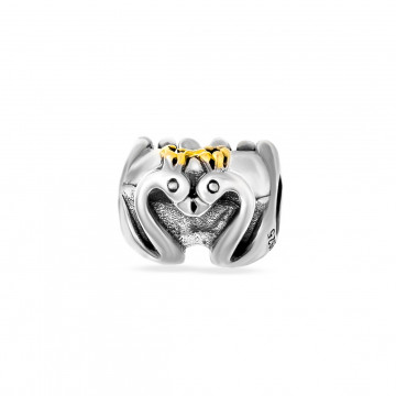 Charm din Argint 925 True Love 4.12g
