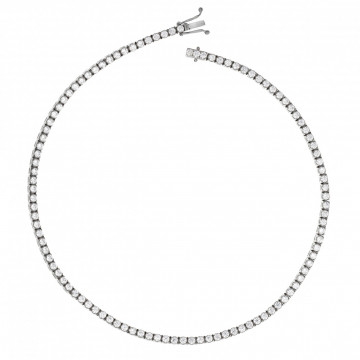 Colier Tennis din argint 925 Royal Exclusive
