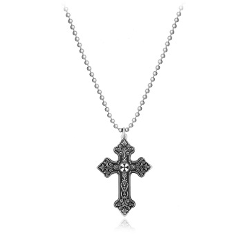 Lănțișor cu pandantiv Faithfull din Argint 925