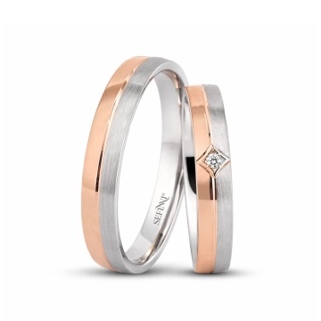 Verigheta Bellavia Elegance din AUR 14K