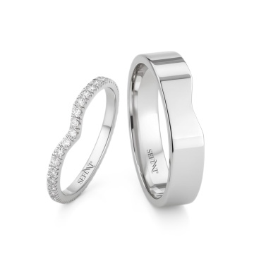 Verigheta Cherish Love din AUR 14K