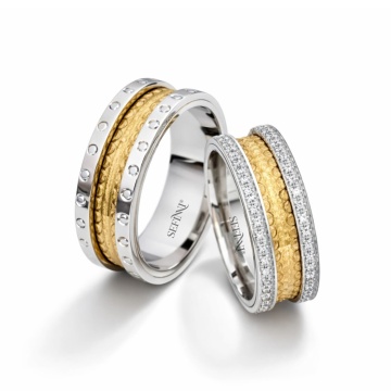 Verigheta Imperial II din AUR 14K