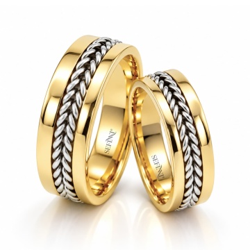 Verigheta Riviera Premium din AUR 18K