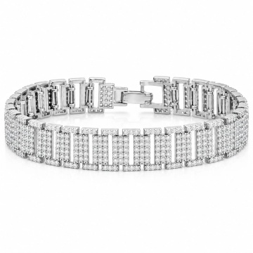 Bratara Aurora Link din argint 925