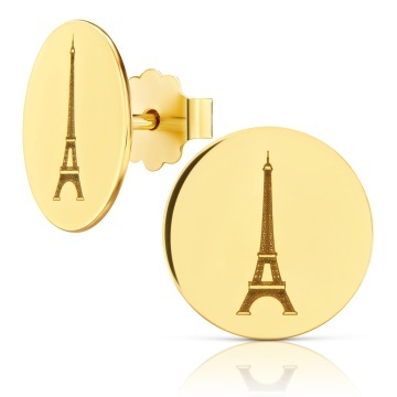 Cercei Aur 8K Paris Z.004