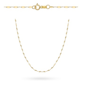 Colier Aur 14K Finețe - Eleganță Clasic