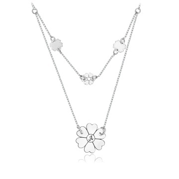 Colier Daisy din argint 925