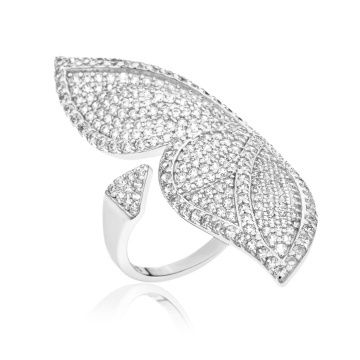 Inel din Argint 925 Butterfly Wings 7.8g