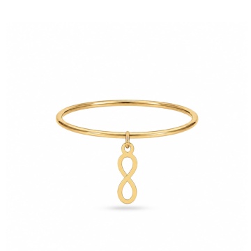 Inel Infinity din AUR 14K