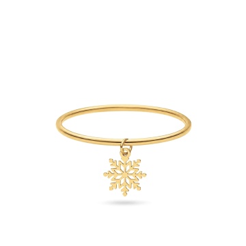 Inel Snow din AUR 14K