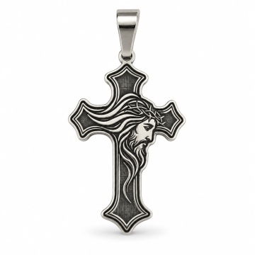 Pandantiv Sacrificium din Argint 925