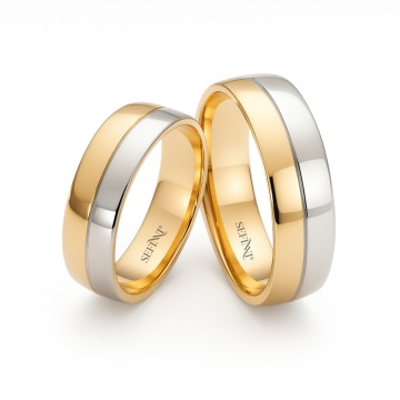 Verigheta Bliss Elegance din AUR 14K