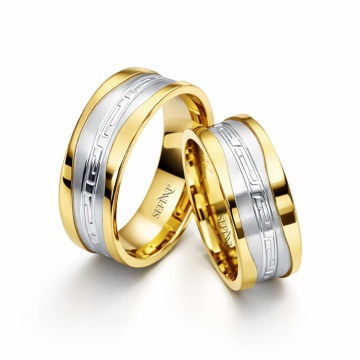 Verigheta Versus Elegance din AUR 14K