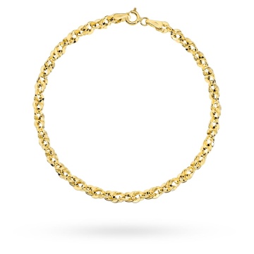 Brățară Aur 14K Iridia - Eleganță Atemporală
