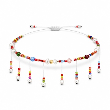 Brățară pentru picior - Charmy Summer Joy din AUR 14K