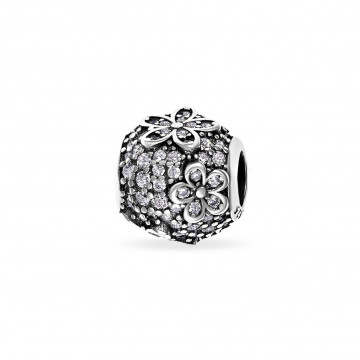 Charm din Argint 925 Crystal Sphere 3.5g