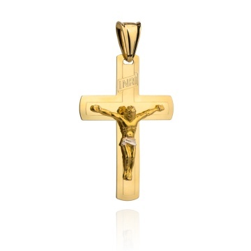 Crucifix Mare cu Isus