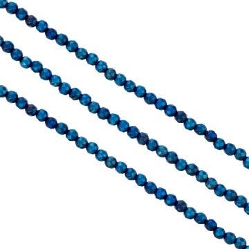 Hematite 4 mm electroplacate