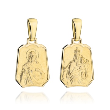 Medalion din Aur 14k