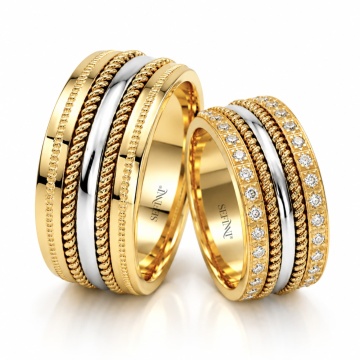 Verigheta Venezia Premium din AUR 18K