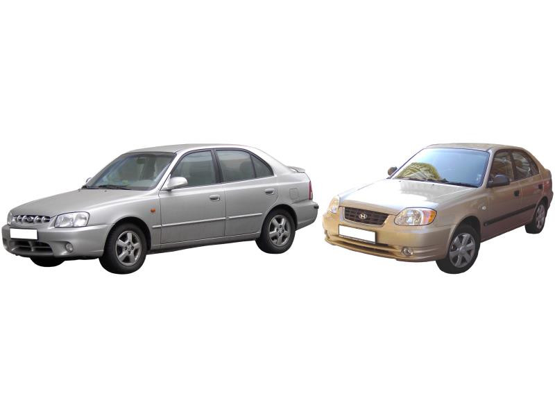 Accent (1999-2005)