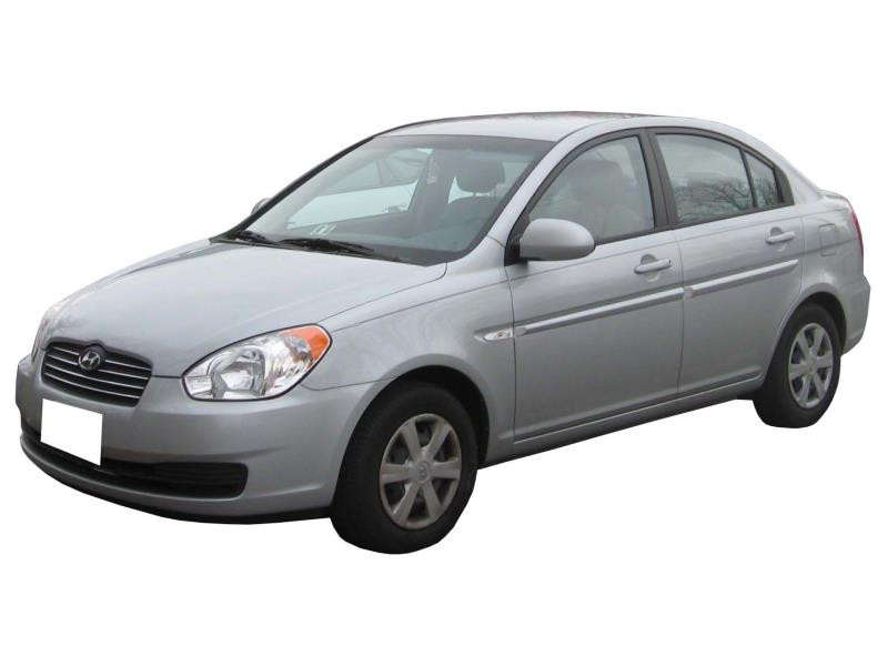 Accent (2005-2010)