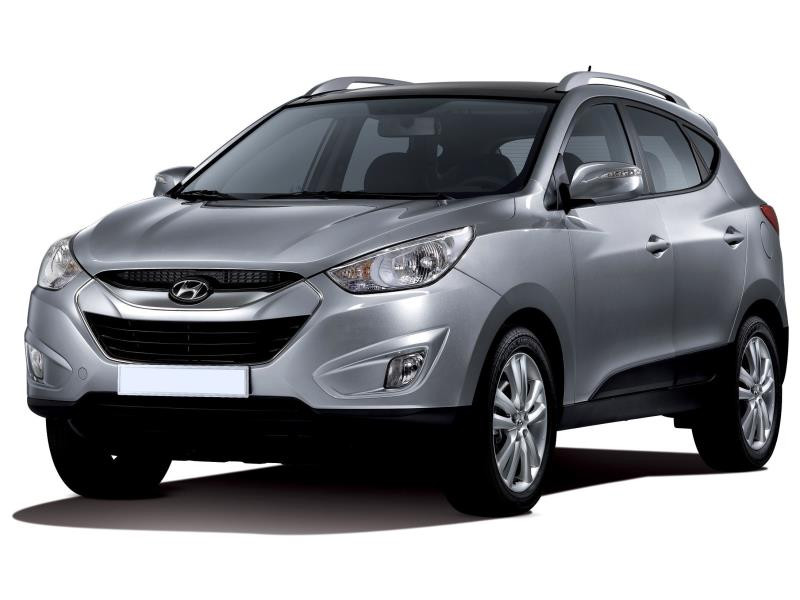 ix35 (2009-2015)