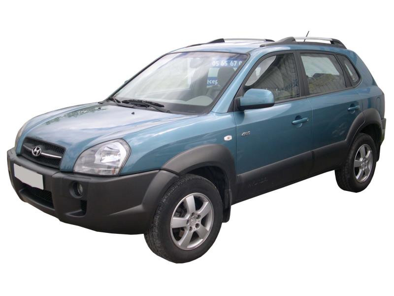 Tucson (2004-2015)