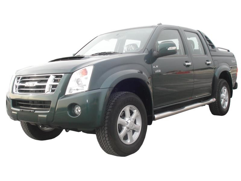 D-Max (2002-2012)
