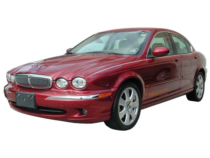 X-TYPE (2001-2009)