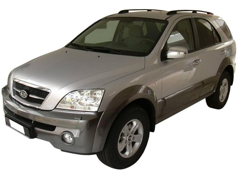 Sorento (2002-2011)