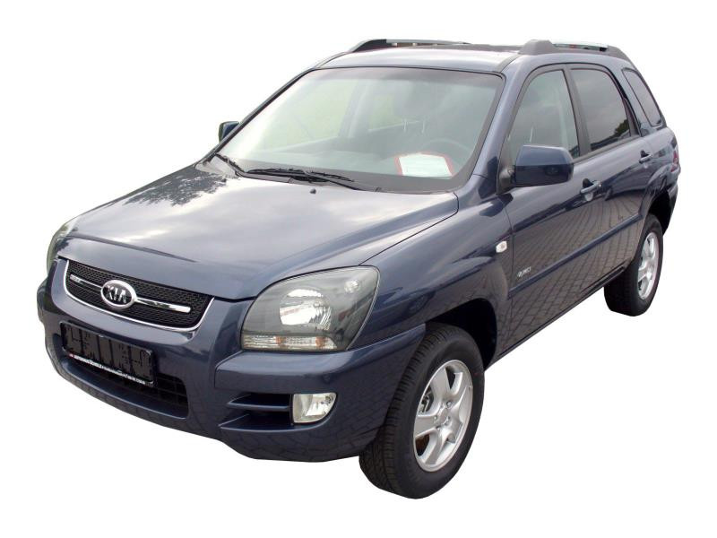 Sportage (2004-2010)