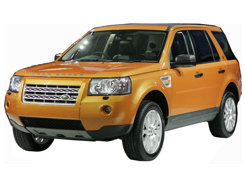 Freelander (2006-2015)