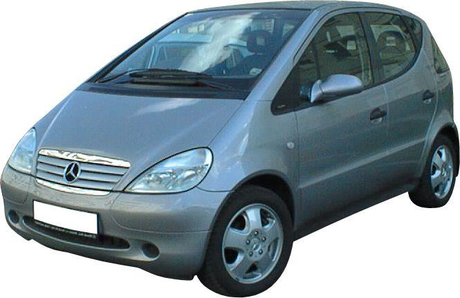 A-Class (1997-2005)